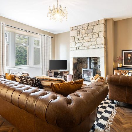 Host & Stay - Canny Cottage Otterburn Bagian luar foto