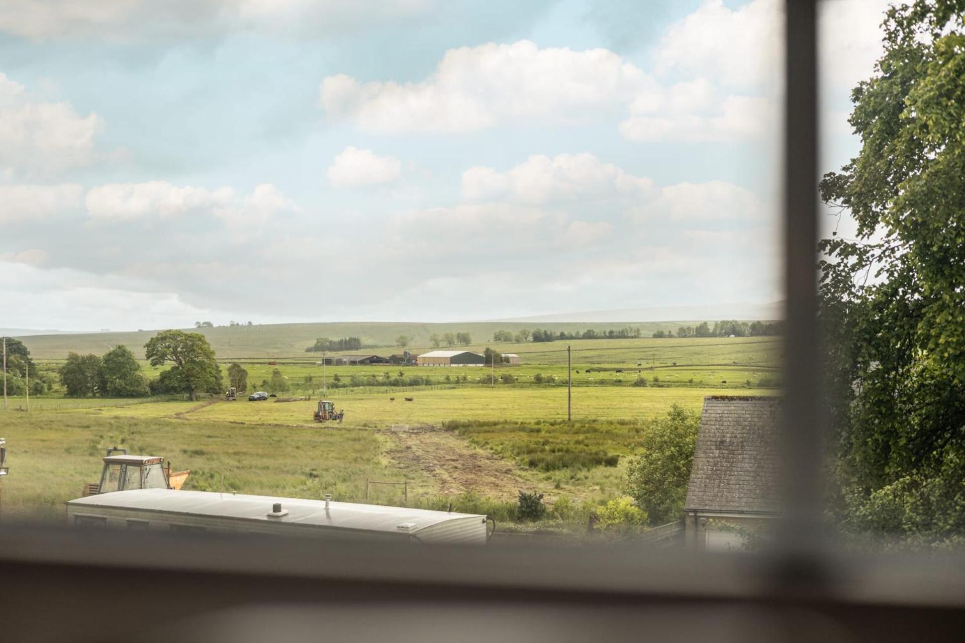 Host & Stay - Canny Cottage Otterburn Bagian luar foto