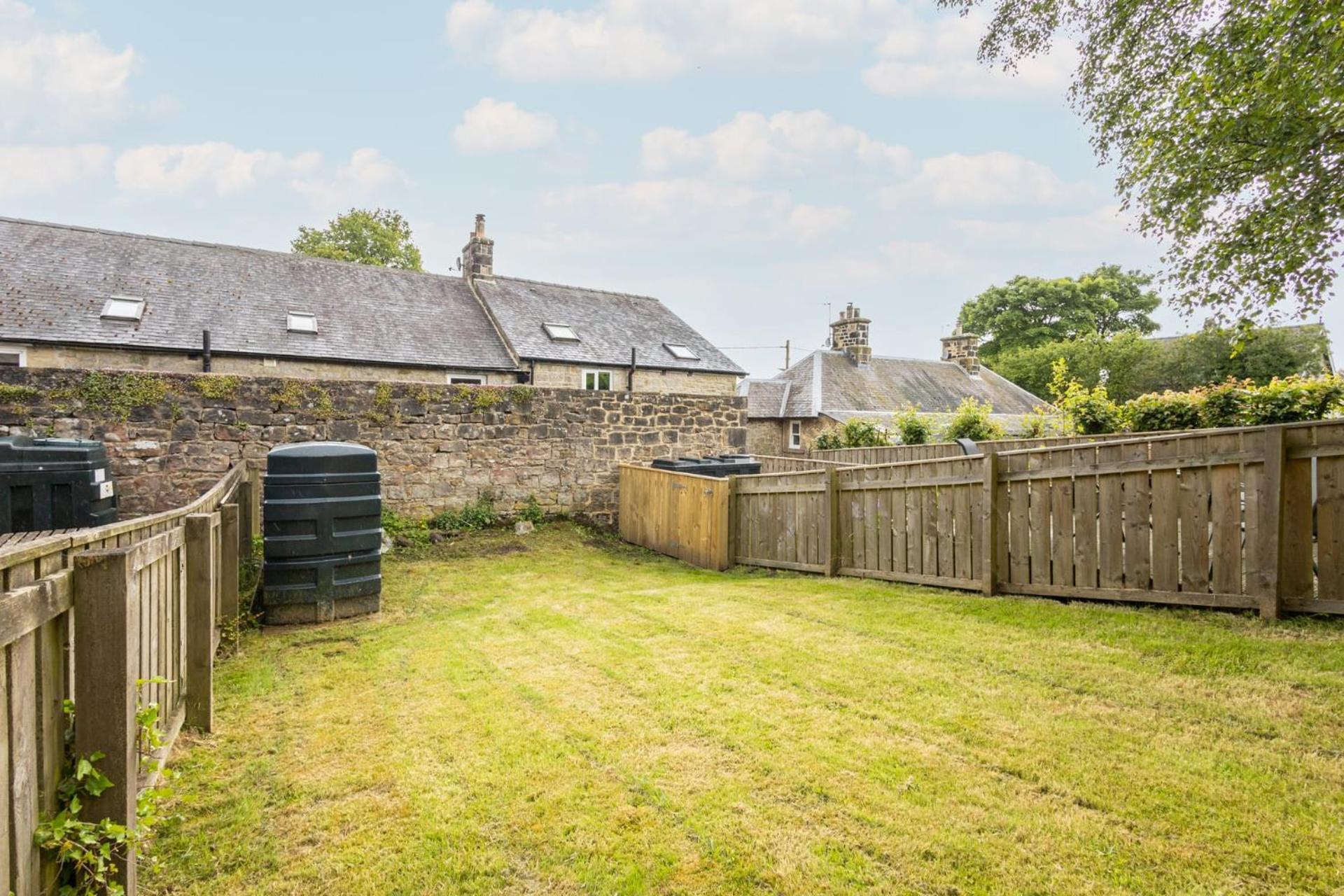 Host & Stay - Canny Cottage Otterburn Bagian luar foto