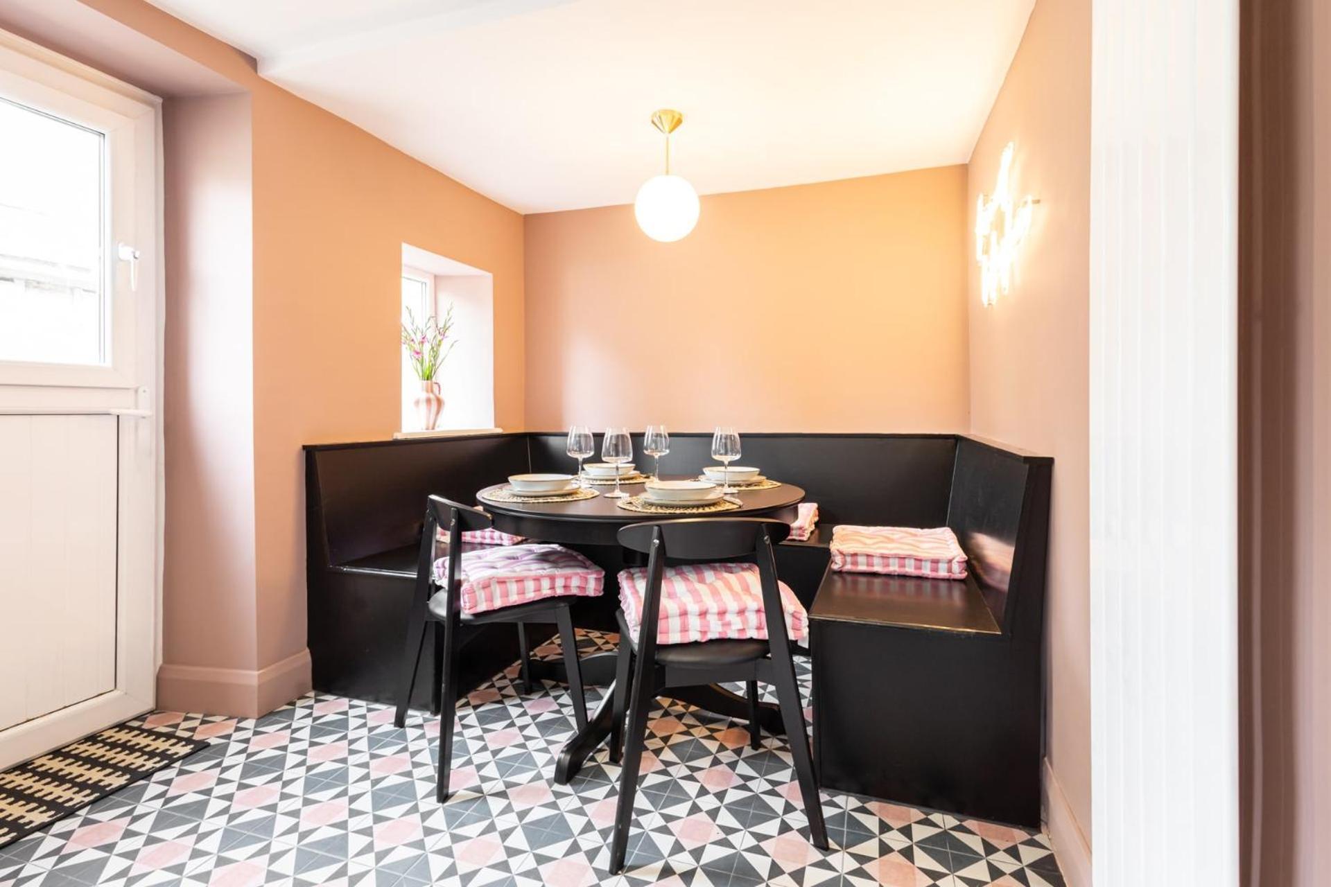 Host & Stay - Canny Cottage Otterburn Bagian luar foto
